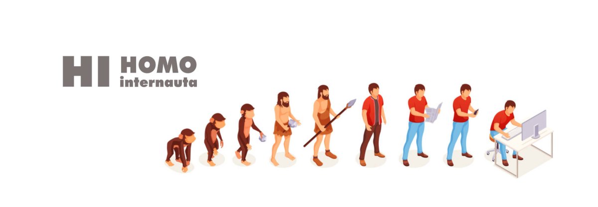 Homo Internauta. Presentación